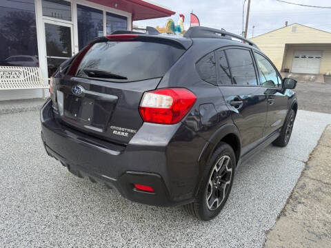 2016 Subaru Crosstrek 2.0i Limited