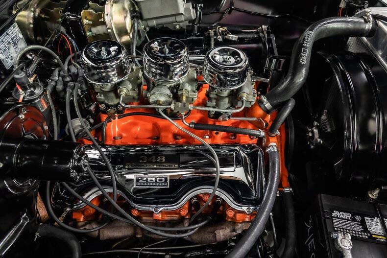 1958 Chevrolet Impala