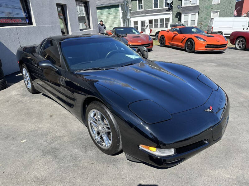 Corvettes North – Car Dealer in Waterville, ME