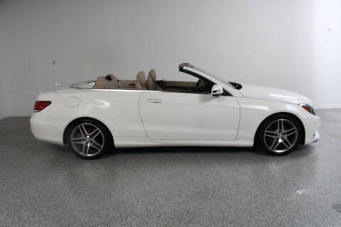 2016 Mercedes-Benz E-Class E 400