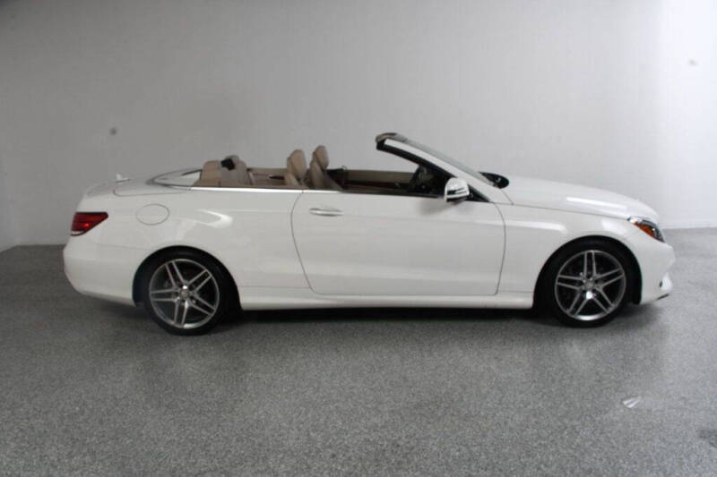 2016 Mercedes-Benz E-Class E 400