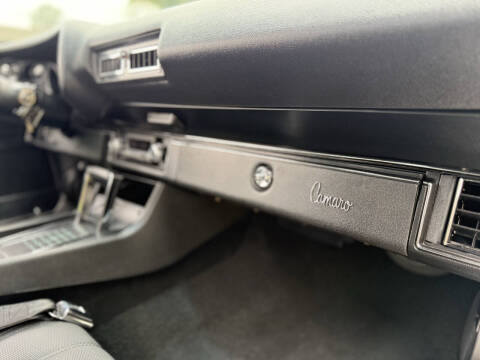 1971 Chevrolet Camaro