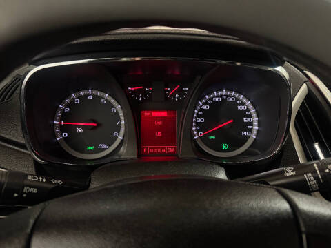 2013 GMC Terrain SLE-1