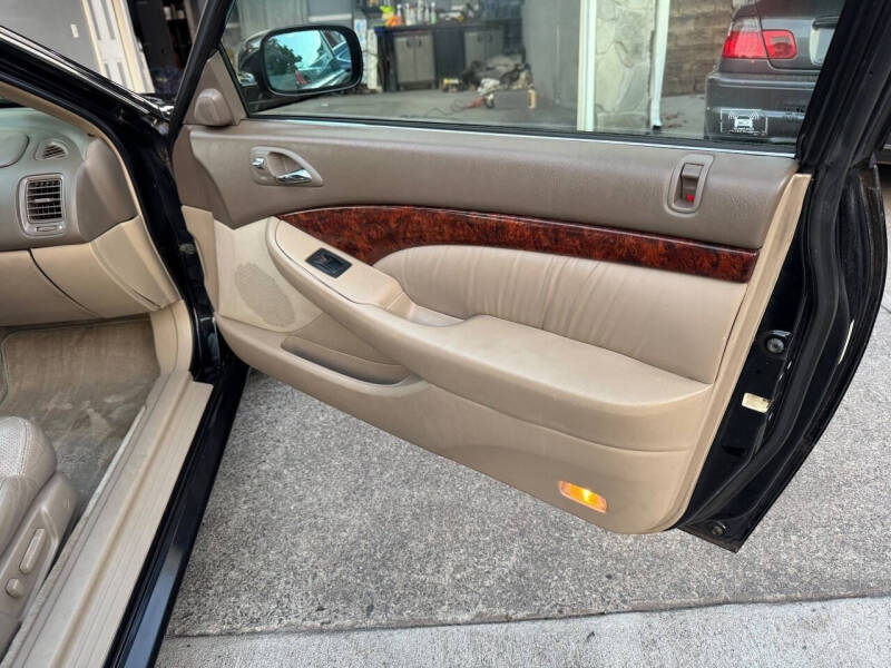 2002 Acura CL 3.2 Type-S