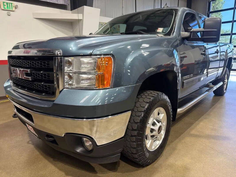 2011 GMC Sierra 2500HD