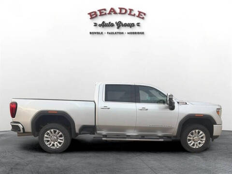 2022 GMC Sierra 3500HD