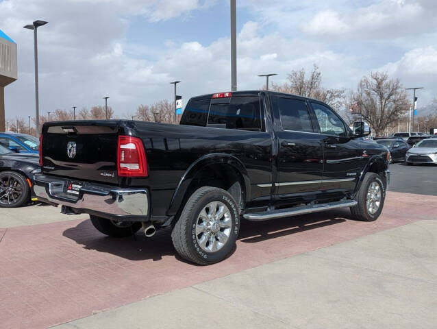 2022 Ram 2500 for sale at Axio Auto Boise in Boise, ID