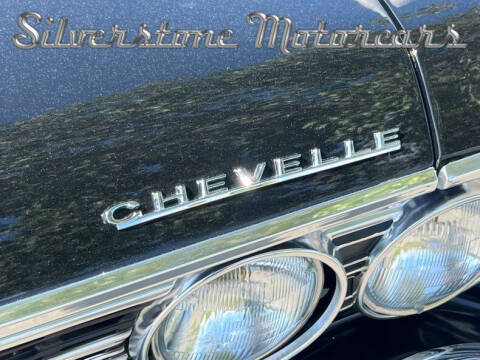 1967 Chevrolet Chevelle