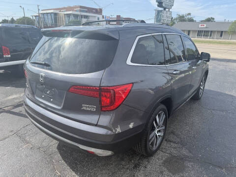 2016 Honda Pilot Touring