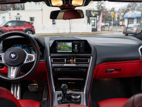 2021 BMW 8 Series M850i xDrive Gran Coupe