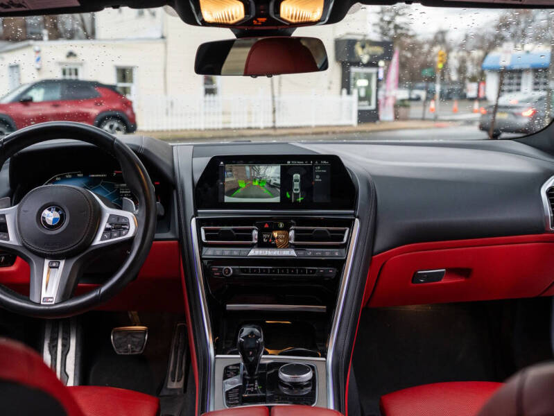 2021 BMW 8 Series M850i xDrive Gran Coupe