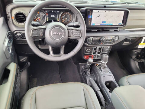 2025 Jeep Gladiator Mojave