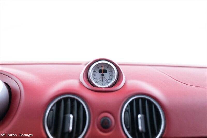 2008 Porsche Boxster 33