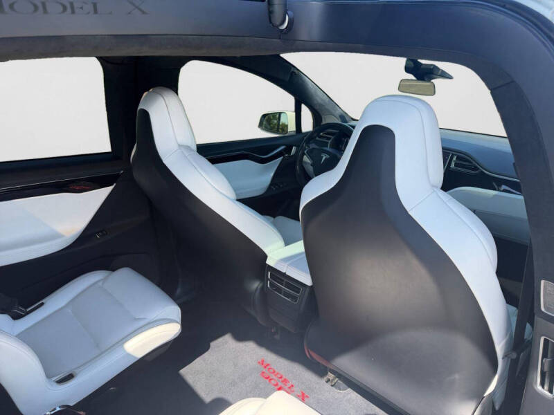 2018 Tesla Model X 100D