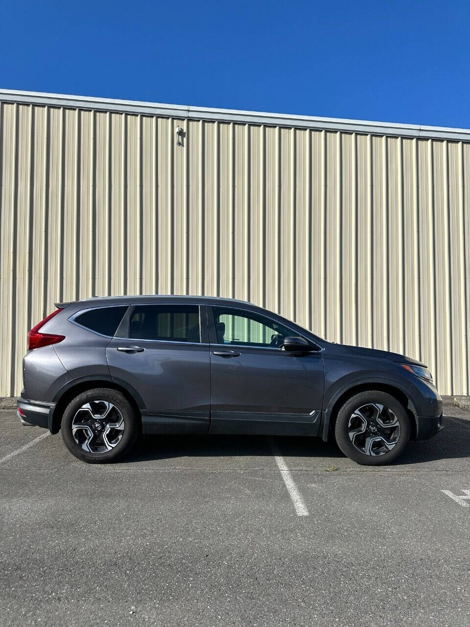 2017 Honda CR-V for sale at All Makes Auto LLC in Monroe, WA