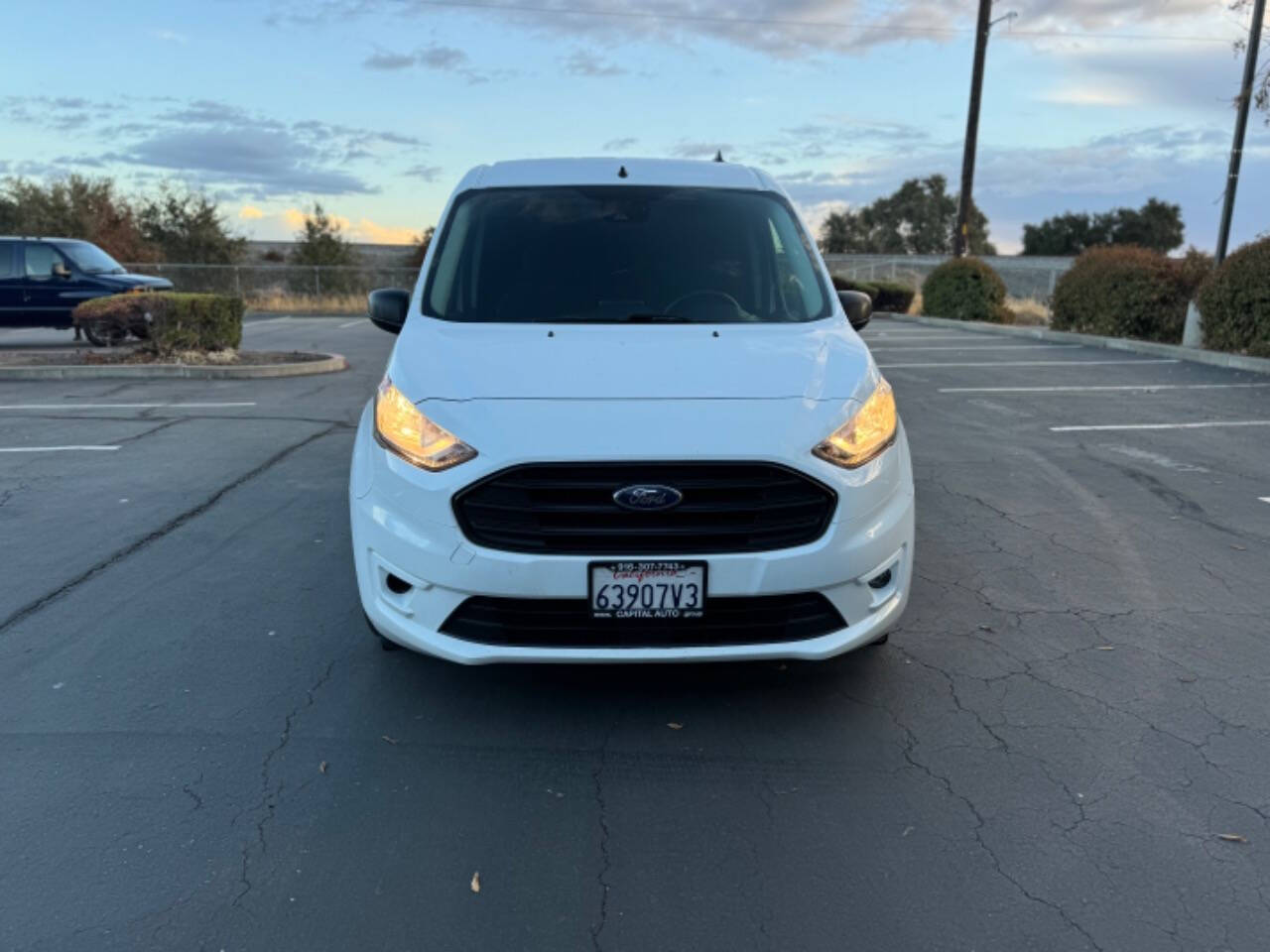 2020 Ford Transit Connect for sale at Wice Motors Corp in West Sacramento, CA