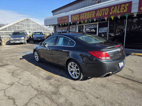 2012 Buick Regal GS