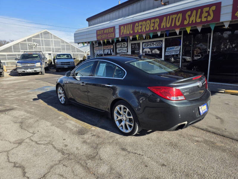 2012 Buick Regal GS
