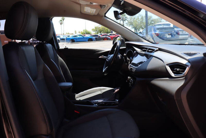 2022 Buick Encore GX Preferred