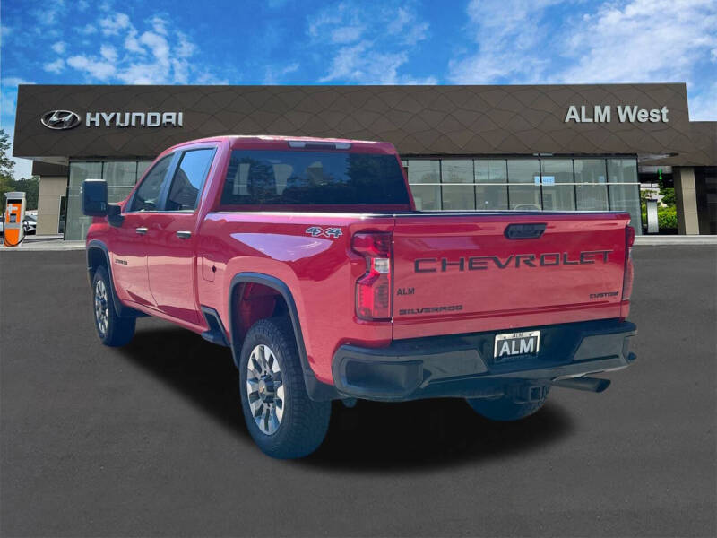 2023 Chevrolet Silverado 2500HD