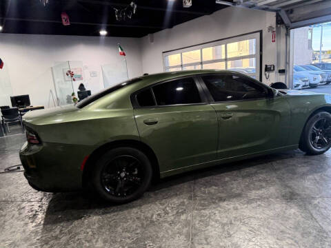 2021 Dodge Charger SXT