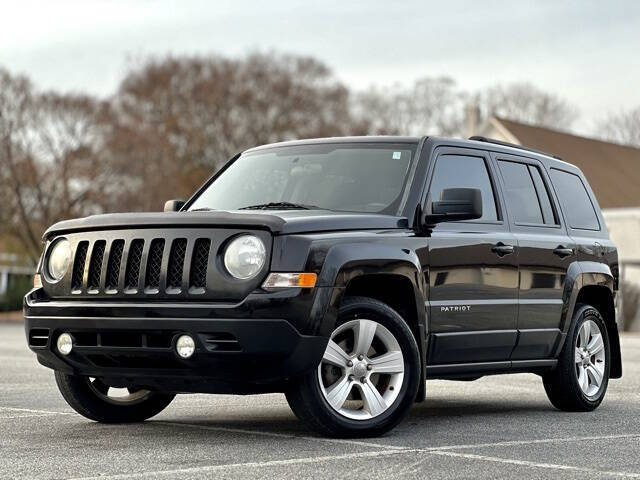 2014 Jeep Patriot Latitude