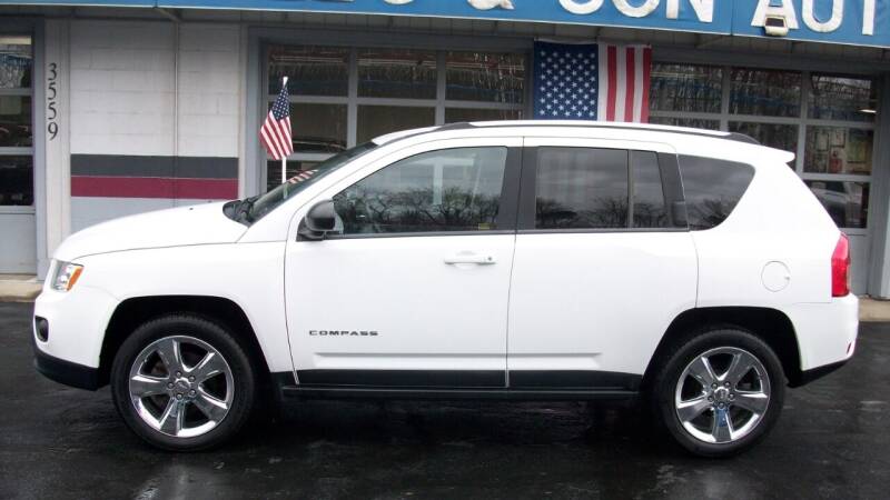 2011 Jeep Compass for sale at Bill's & Son Auto/Truck Inc in Ravenna OH