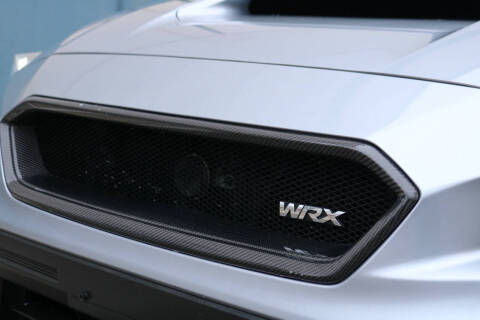 2021 Subaru WRX Premium