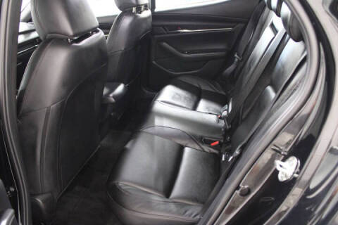 2024 Mazda Mazda3 Hatchback 2.5 S Preferred