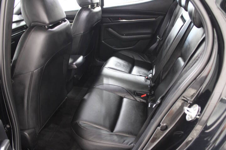 2024 Mazda Mazda3 Hatchback 2.5 S Preferred