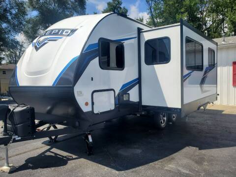 2023 Riverside RV Intrepid for sale at RV USA in Lancaster OH