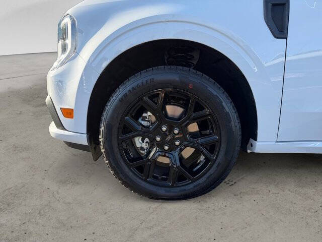 2025 Ford Maverick Lobo