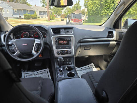 2015 GMC Acadia SLE-2