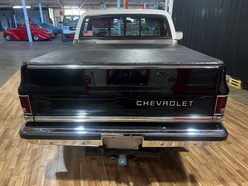 1977 Chevrolet Blazer