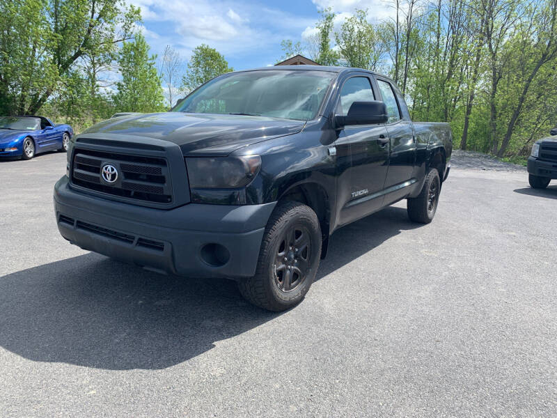 2010 Toyota Tundra for sale at EXCELLENT AUTOS in Amsterdam NY