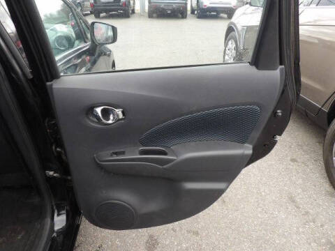 2015 Nissan Versa Note SV