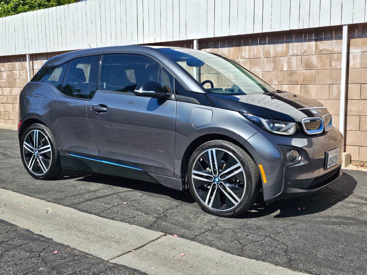 2017 BMW i3 10