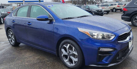 2020 Kia Forte for sale at World Class Motors in Rockford IL