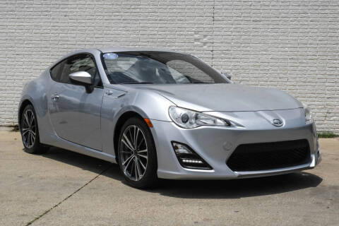 2015 Scion FR-S