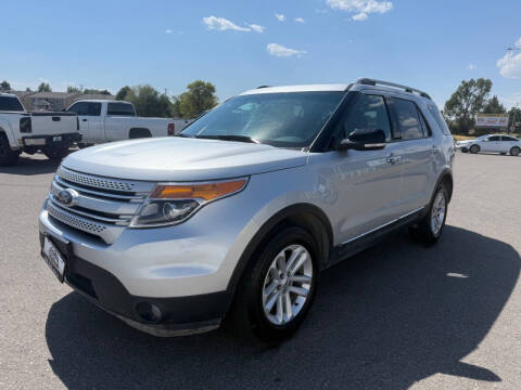 2014 Ford Explorer XLT