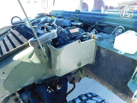 2002 AM General M1123