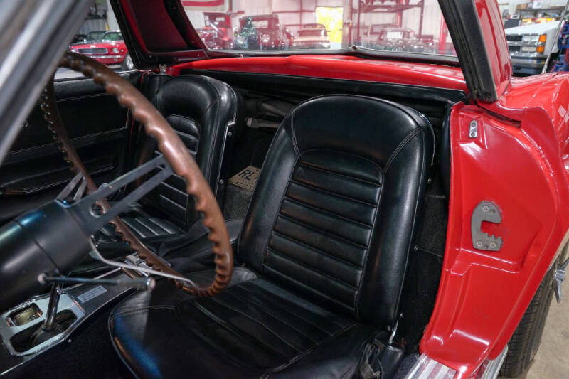 1966 Chevrolet Corvette