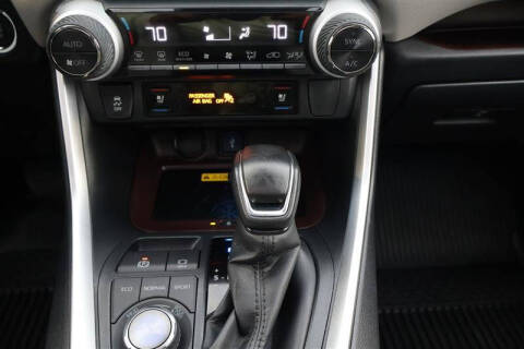 2022 Toyota RAV4 Limited