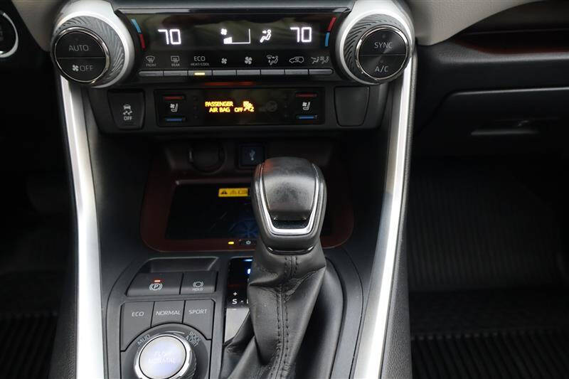 2022 Toyota RAV4 Limited