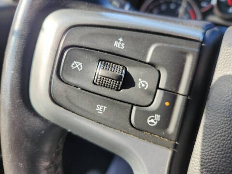 2022 Chevrolet Silverado 2500HD