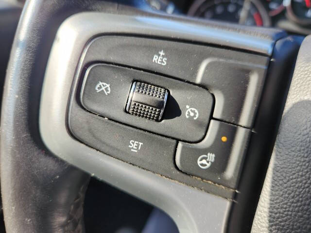 2022 Chevrolet Silverado 2500HD