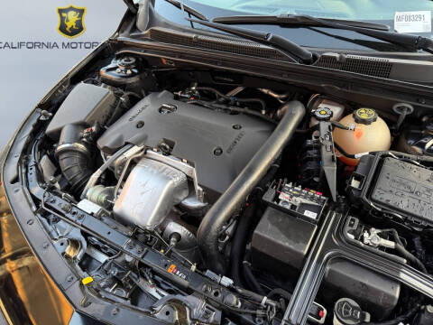 2021 Chevrolet Malibu Premier