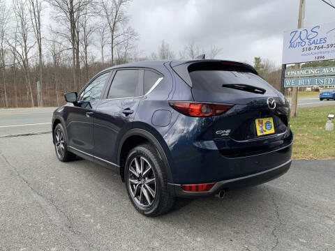 2018 Mazda CX-5 Touring