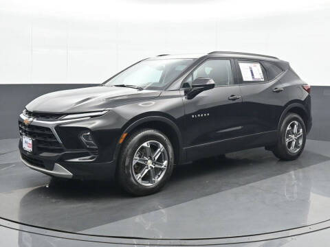 2024 Chevrolet Blazer LT