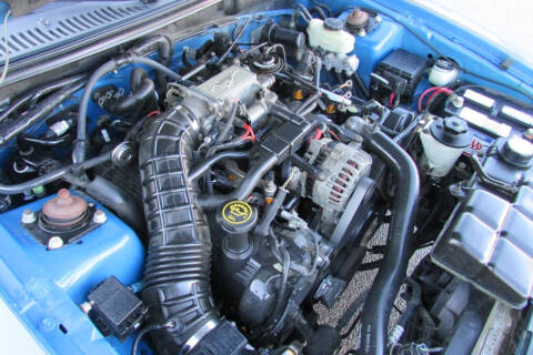 2000 Ford Mustang GT